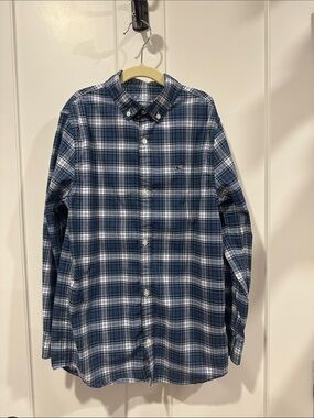 Vineyard Vines Boys (Small) On-The-Go-Performance Top